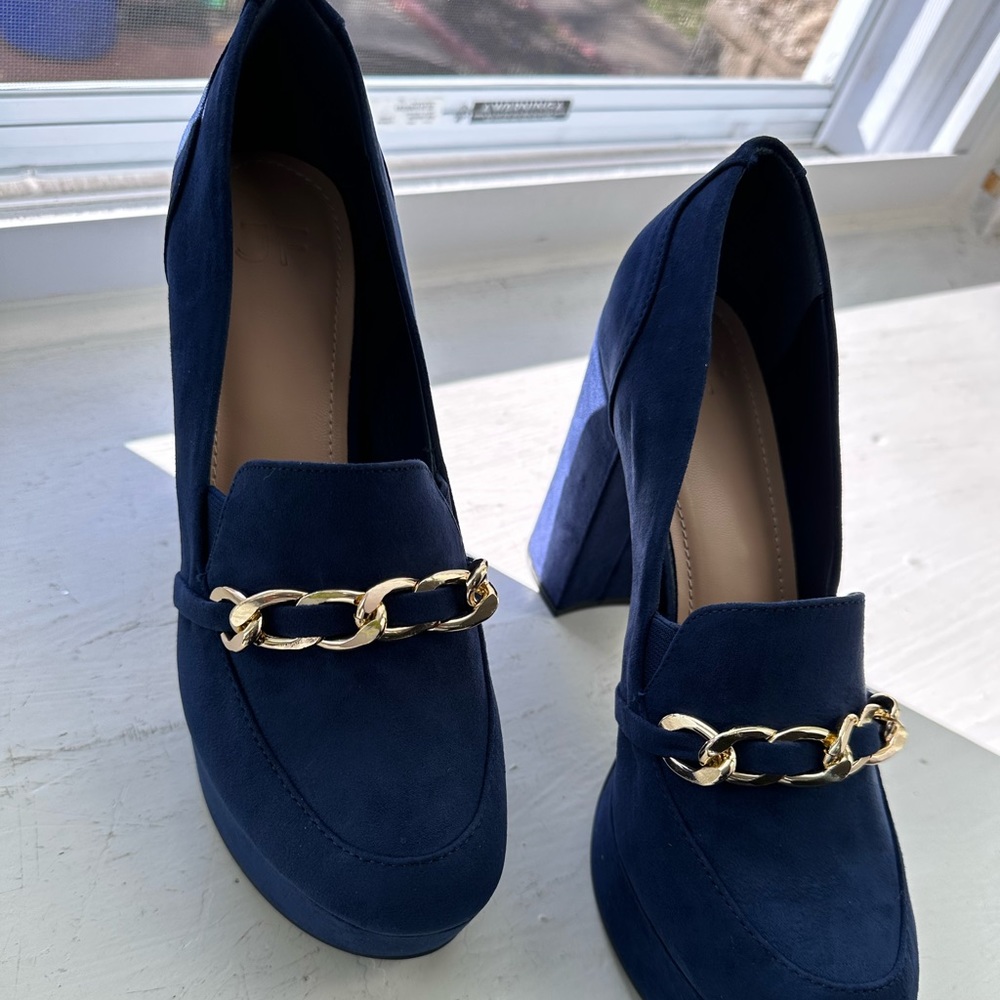 Just fab heel